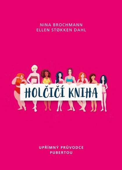 E-kniha Holčičí kniha