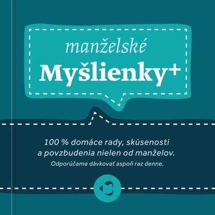 E-kniha Manželské myšlienky+