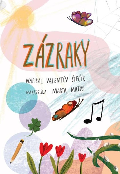 E-kniha Zázraky