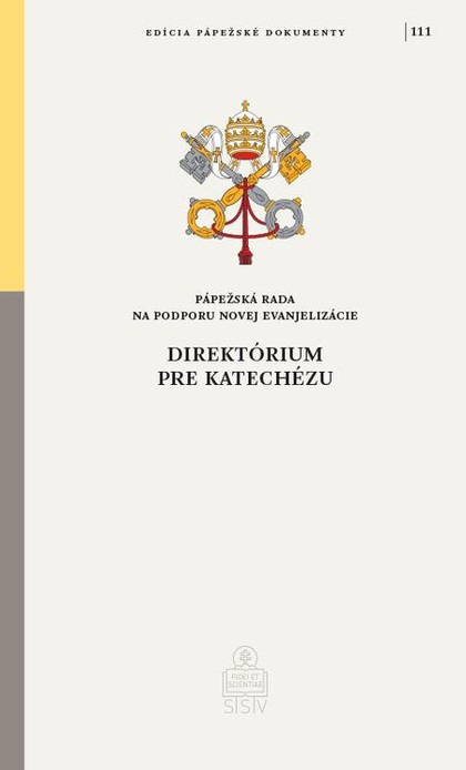 E-kniha Direktórium pre katechézu
