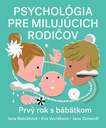 E-kniha Psychológia pre milujúcich rodičov
