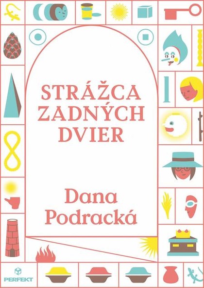 E-kniha Strážca zadných dvier