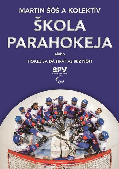 E-kniha Škola parahokeja