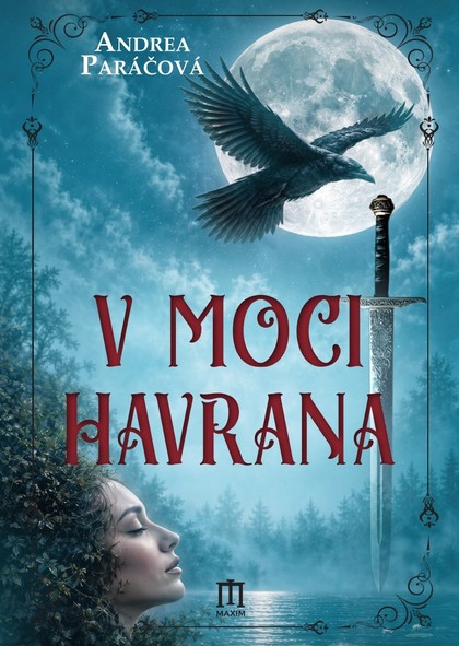 E-kniha V moci havrana