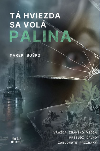 E-kniha Tá hviezda sa volá Palina