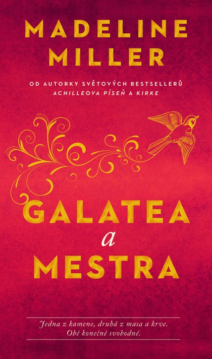 E-kniha Galatea a Mestra