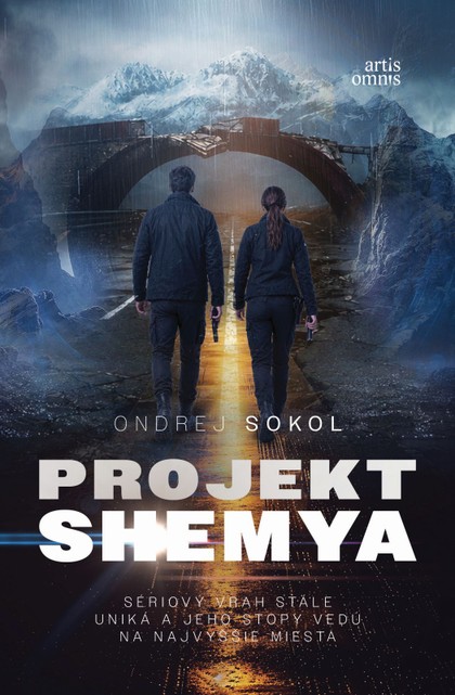 E-kniha Projekt Shemya