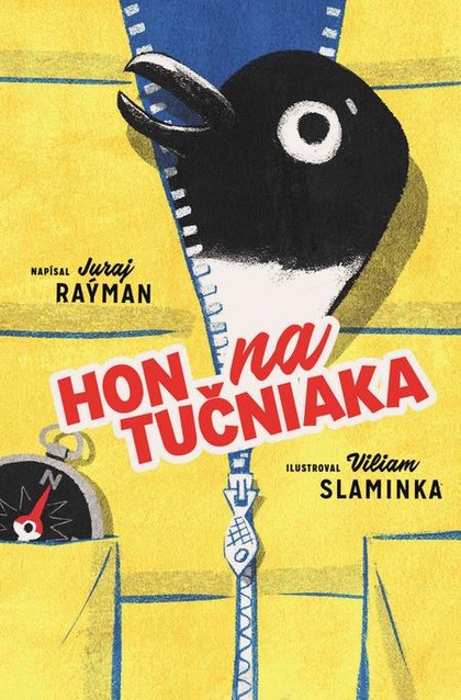 E-kniha Hon na tučniaka
