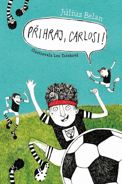 E-kniha Přihraj, Carlosi!