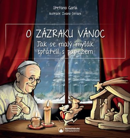 E-kniha O zázraku Vánoc