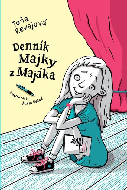 E-kniha Denník Majky z Majáka
