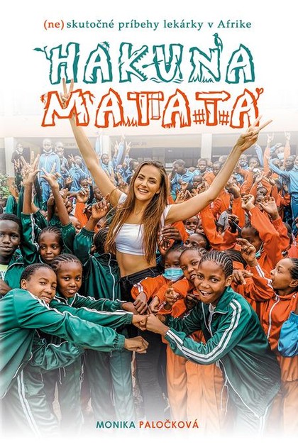 E-kniha Hakuna Matata
