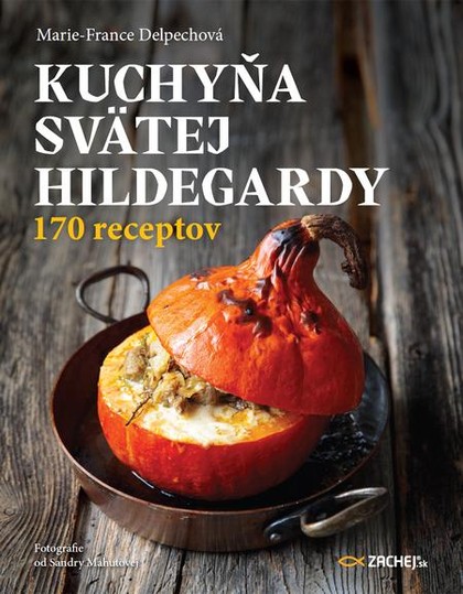 E-kniha Kuchyňa svätej Hildegardy