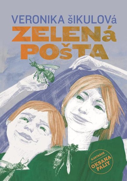 E-kniha Zelená pošta