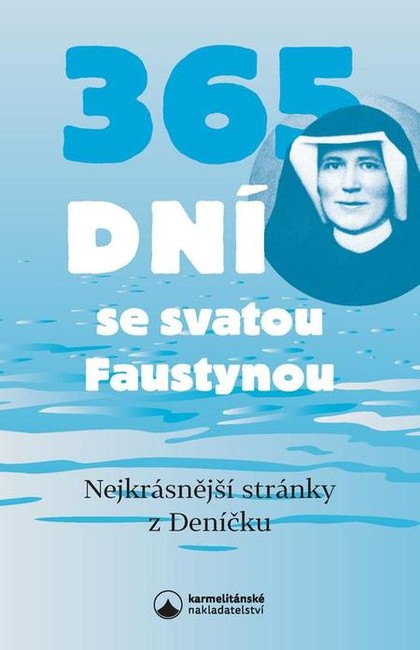 E-kniha 365 dní se svatou Faustynou