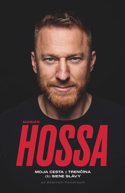 E-kniha Marián Hossa