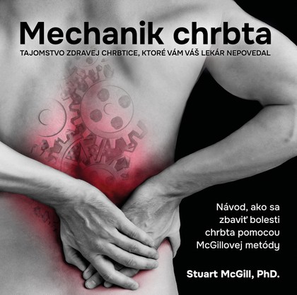 E-kniha Mechanik chrbta