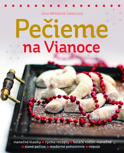 E-kniha Pečieme na Vianoce
