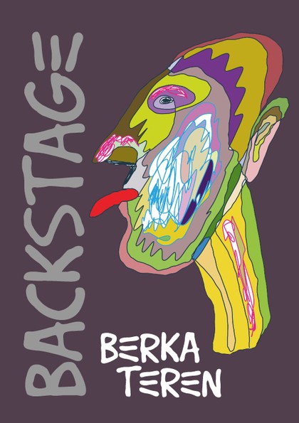E-kniha Backstage