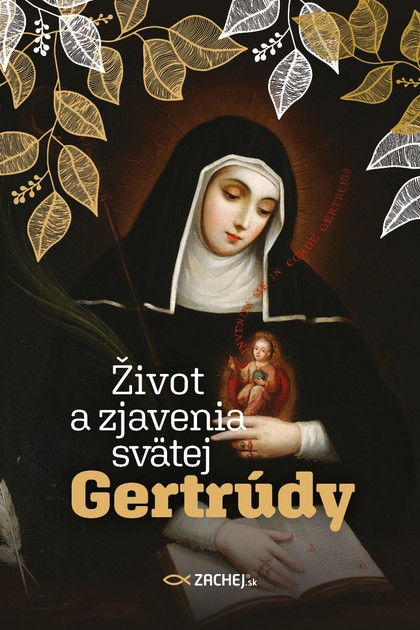 E-kniha Život a zjavenia svätej Gertrúdy