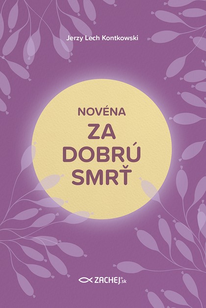 E-kniha Novéna za dobrú smrť