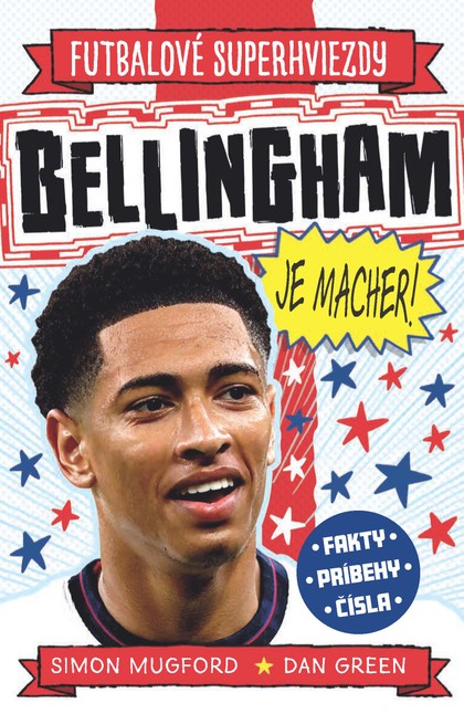 E-kniha Bellingham je macher!
