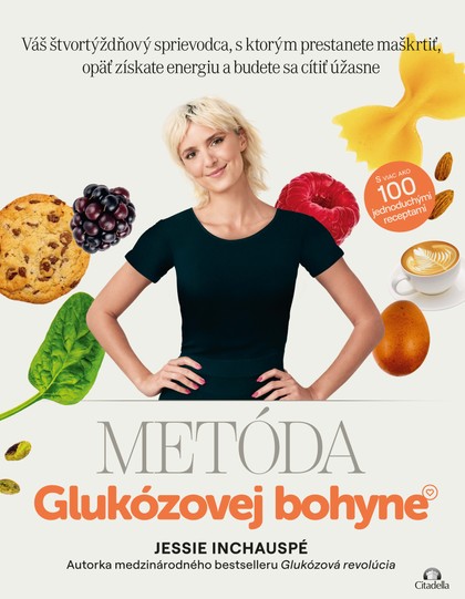 E-kniha Metóda glukózovej bohyne