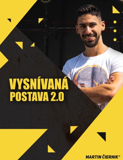 E-kniha Vysnívaná postava 2.0
