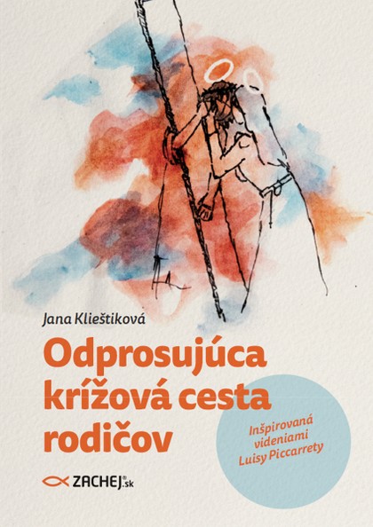 E-kniha Odprosujúca krížová cesta rodičov