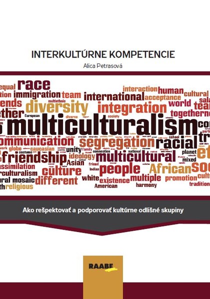 E-kniha Interkultúrne kompetencie