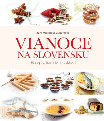 E-kniha Vianoce na Slovensku