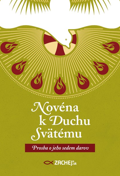 E-kniha Novéna k Duchu Svätému: Prosba o jeho sedem darov