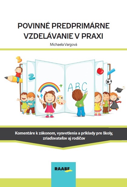 E-kniha Povinné predprimárne vzdelávanie v praxi