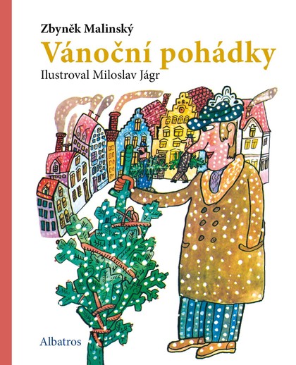 E-kniha Vánoční pohádky