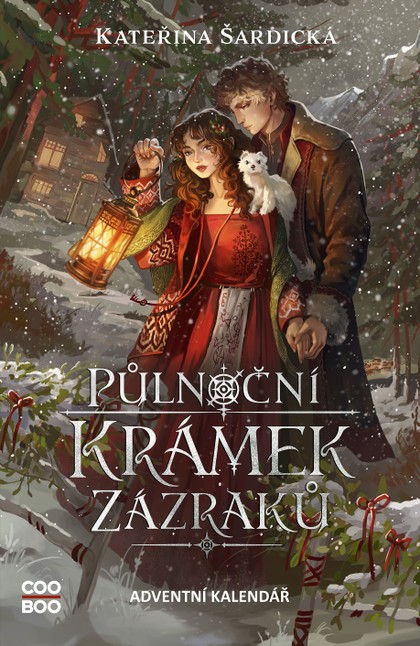 E-kniha Půlnoční krámek zázraků