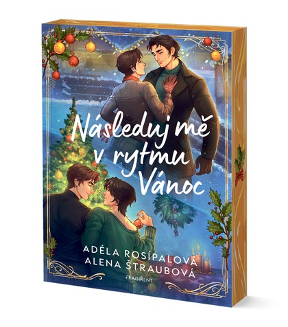 E-kniha Následuj mě v rytmu Vánoc