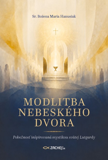 E-kniha Modlitba nebeského dvora