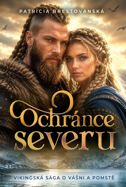 E-kniha Ochránce severu
