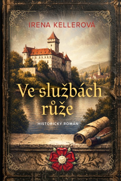 E-kniha Ve službách růže