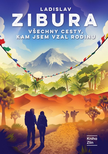 E-kniha Všechny cesty, kam jsem vzal rodinu