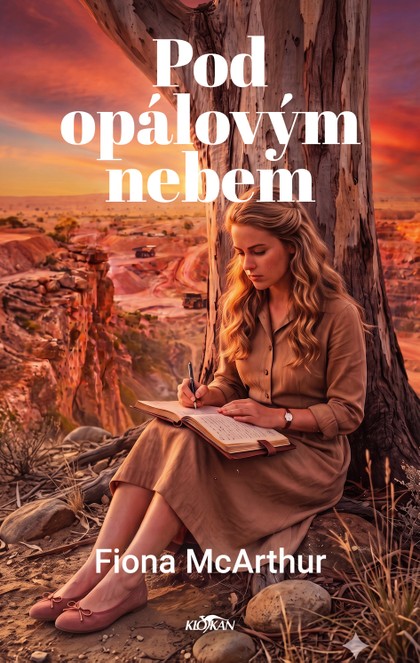 E-kniha Pod opálovým nebem