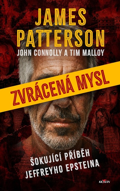 E-kniha Zvrácená mysl - Šokující příběh Jeffreyho Epsteina