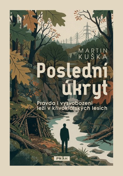 E-kniha Poslední úkryt
