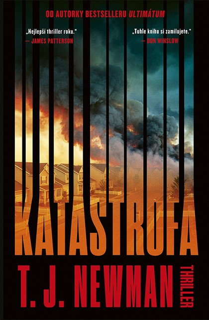 E-kniha Katastrofa