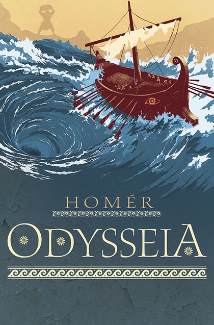 E-kniha Odysseia