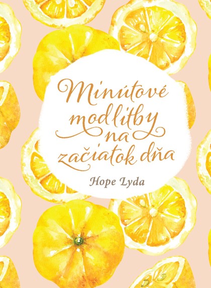 E-kniha Minútové modlitby na začiatok dňa