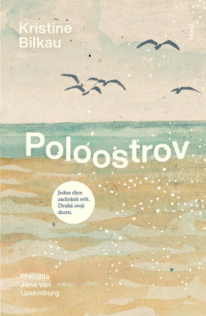 E-kniha Poloostrov