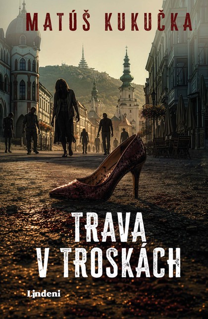 E-kniha Trava v troskách