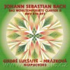 Bach J.S. Das Wohltemperirte Clavier II / G.Lukšaité-Mrázková harpsichord (2CD) - galerie 1