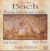 Bach J. S. - Sonatas for Violin and Cont,1020-24,1031/Ženatý - galerie 1